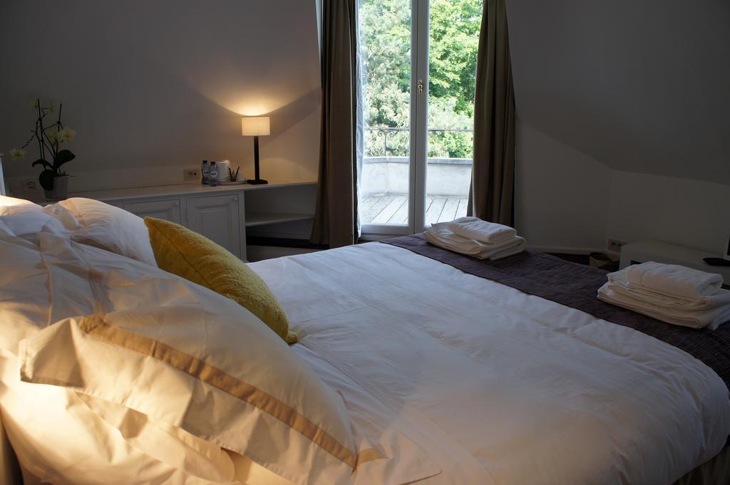 Guest House La Maison Chantecler Uccle Номер фото