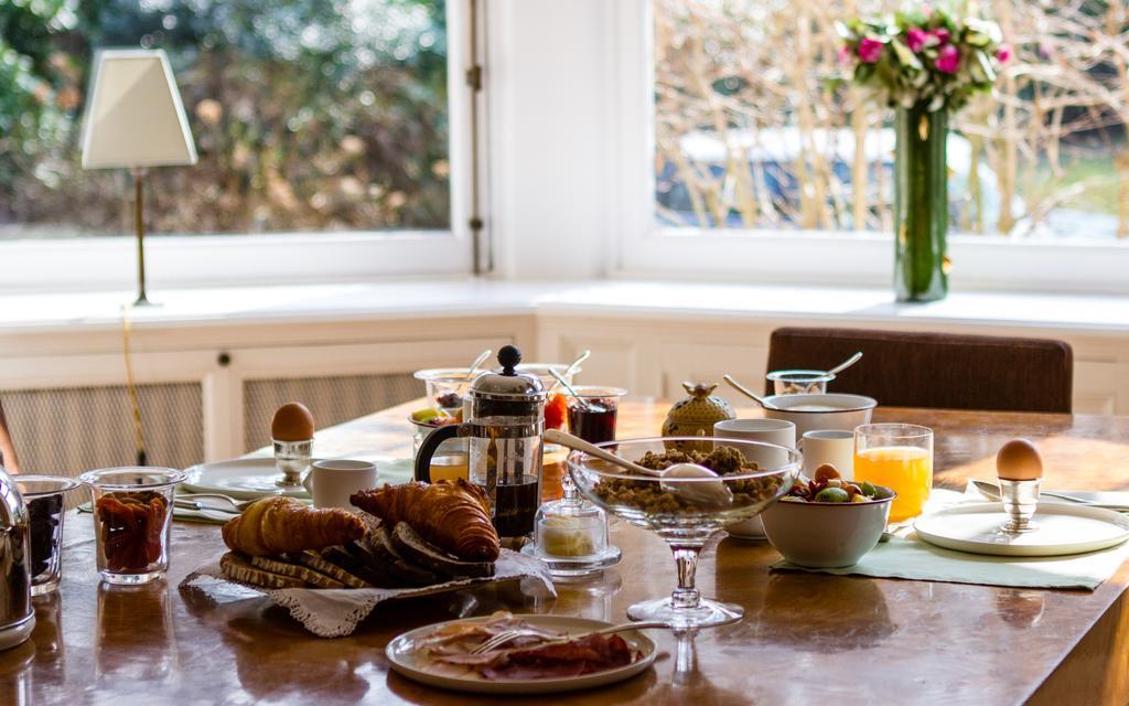 Guest House La Maison Chantecler Uccle Екстер'єр фото